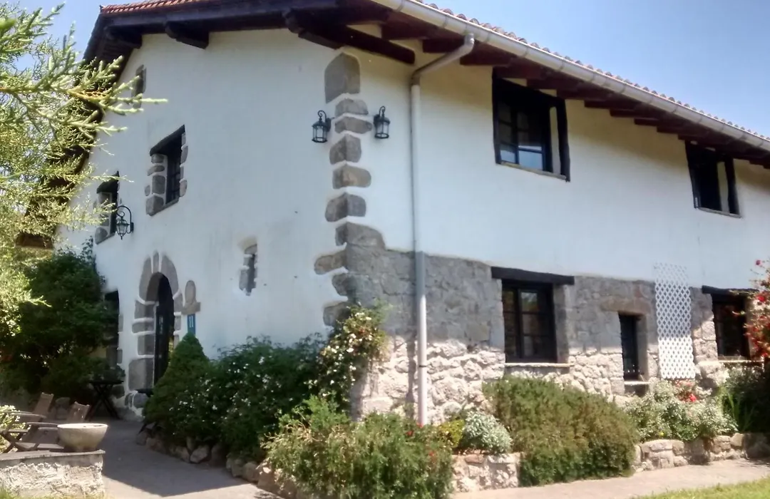 Hotel Rural Natxiondo-1